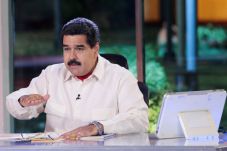 Oposisi Venezuela Bersumpah...