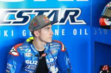 Maverick Vinales Tanda...