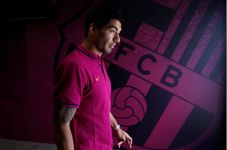 Luis Suarez Top Skor...