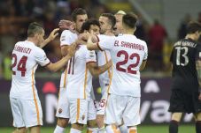 Roma Beri Milan Kekalahan...