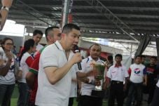 Sanksi FIFA Dicabut,...