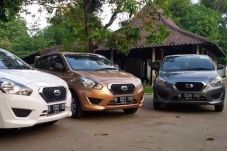 Pasar Datsun di Tanah...