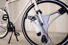 GeoOrbital Wheel, Roda...