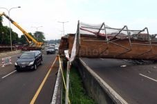 Pengelola Tol BSD Sebut...