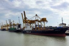 Gairahkan Industri Kapal...