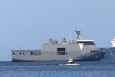 Filipina Sebut Kapal...