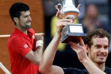 Novak Djokovic Rela...
