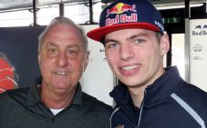 Kemenangan Max Verstappen...