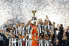 Rekapitulasi Serie A...