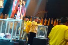Pemilih di Munaslub...