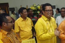 Mahyudin Siap jika Diminta...