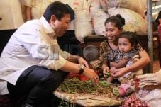 Setya Janji Hapus Mahar...