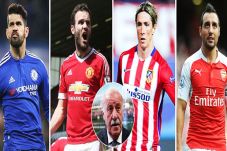 No Costa, No Mata, No...