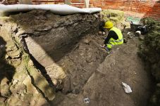 2,000 Year Old Subway...