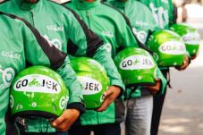 Bayar Go-Jek Diskon...