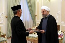 Rouhani: Iran dan Indonesia...