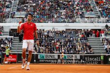 Kontroversi Djokovic...