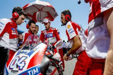 Andrea Dovizioso Diisukan...