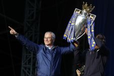Ranieri Samai Prestasi...