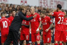Juergen Klopp Acuhkan...