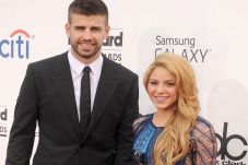 Hubungan Pique-Shakira...