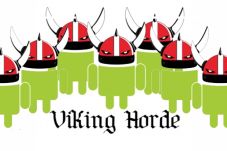 Awas, Virus Viking Horde...