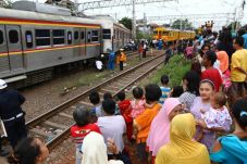 Sudah Dievakuasi, Jalur...