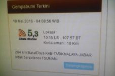 Giliran Tasikmalaya...