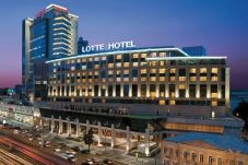 Hotel Lotte Berencana...