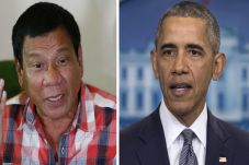 Obama Ucapkan Selamat...
