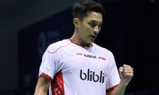 Jonatan Sumbang Kemenangan...