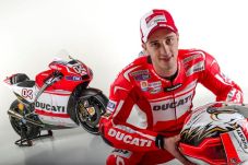 RESMI: Dovizioso Pendamping...