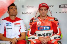 Iannone Ngambek Lantaran...