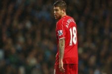 Alberto Moreno Absen...