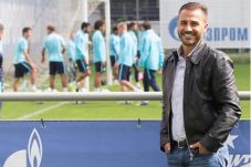 Simak Agenda Cannavaro...