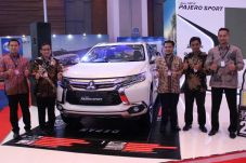 All New Pajero Sport...