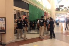 Ledakan di Gandaria...