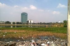 Atasi Banjir, Bekasi...