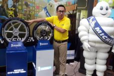 Michelin City Grip Pro...