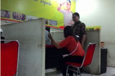 Wanita Manado Diduga...