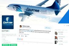 Missing EgyptAir Debris...
