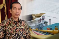 Jokowi Teken Perpres...