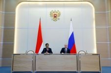 Indonesia-Rusia Sepakat...
