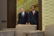 Jokowi: RI dan Rusia...