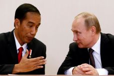 Putin Sebut Indonesia...