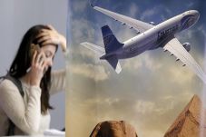 EgyptAir Lenyap Misterius...