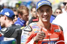 Di Mugello, Iannone...