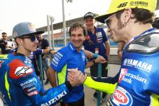 Yamaha Resmi Duetkan...