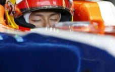 Akankah Rio Haryanto...