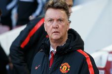 Louis van Gaal Siap...